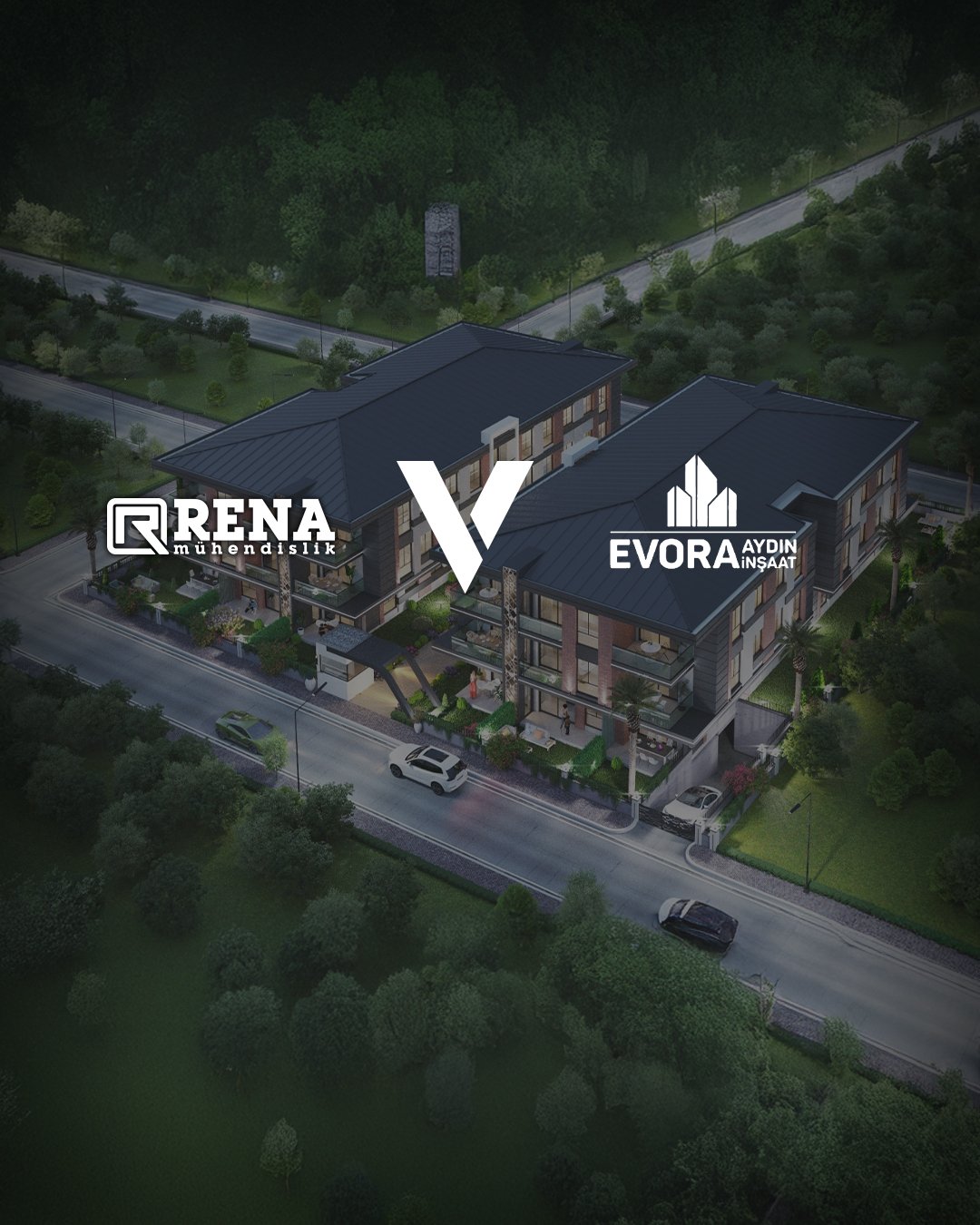 Evora İnşaat Projesi 1